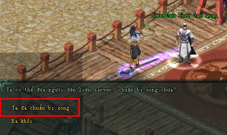 Võ Lâm Truyền Kỳ II