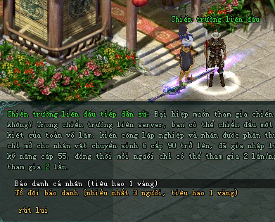 Võ Lâm Truyền Kỳ II