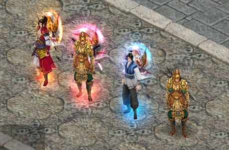 Võ Lâm Truyền Kỳ II