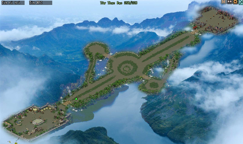 Võ Lâm Truyền Kỳ II