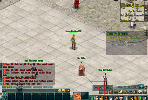 Võ Lâm Truyền Kỳ II