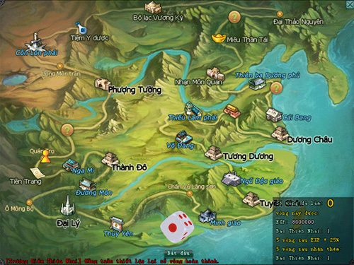 Võ Lâm Truyền Kỳ II