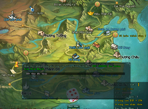 Võ Lâm Truyền Kỳ II