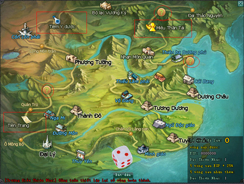 Võ Lâm Truyền Kỳ II