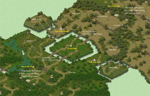 Võ Lâm Truyền Kỳ II