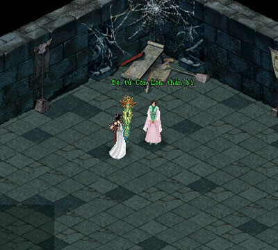 Võ Lâm Truyền Kỳ II, Chuyển sinh 4