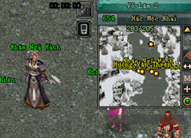 Võ Lâm Truyền Kỳ II