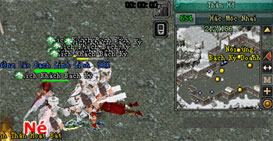 Võ Lâm Truyền Kỳ II