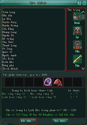 Võ Lâm Truyền Kỳ II