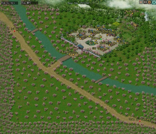 Võ Lâm Truyền Kỳ II